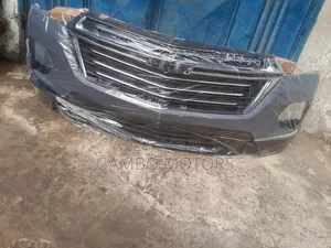 Chevrolet Traverse 2023 Front Bumper Complete