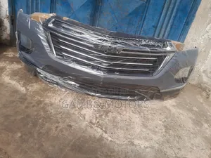 Chevrolet Traverse 2023 Front Bumper Complete