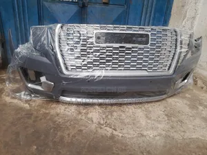 GMC Yukon 2024 Front Bumper Complete