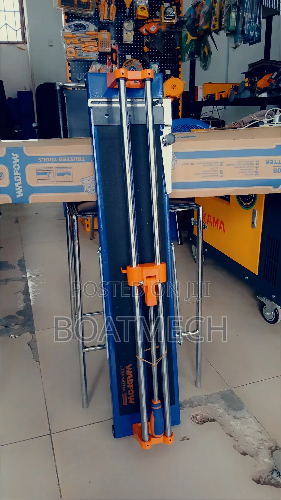 800mm Wadfow Tile Cutter