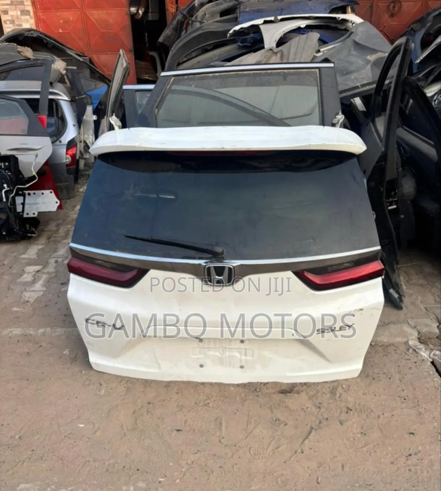 Honda CRV 2022 Complete Boot