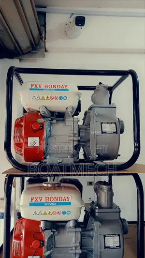 2inches Honday Water Pump