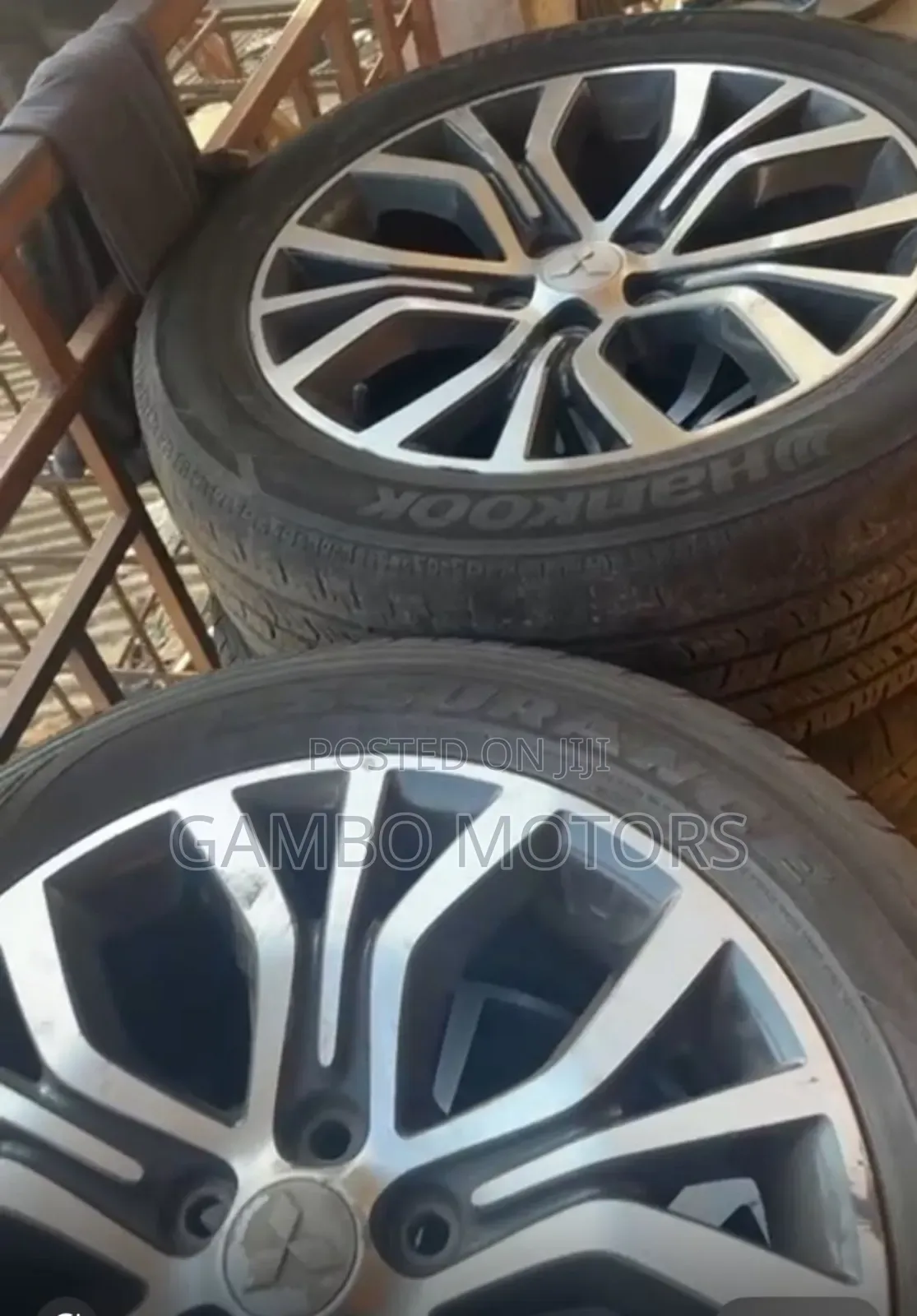 Mitsubishi Outlander 2016/2021 Wheel