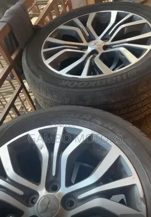Mitsubishi Outlander 2016/2021 Wheel