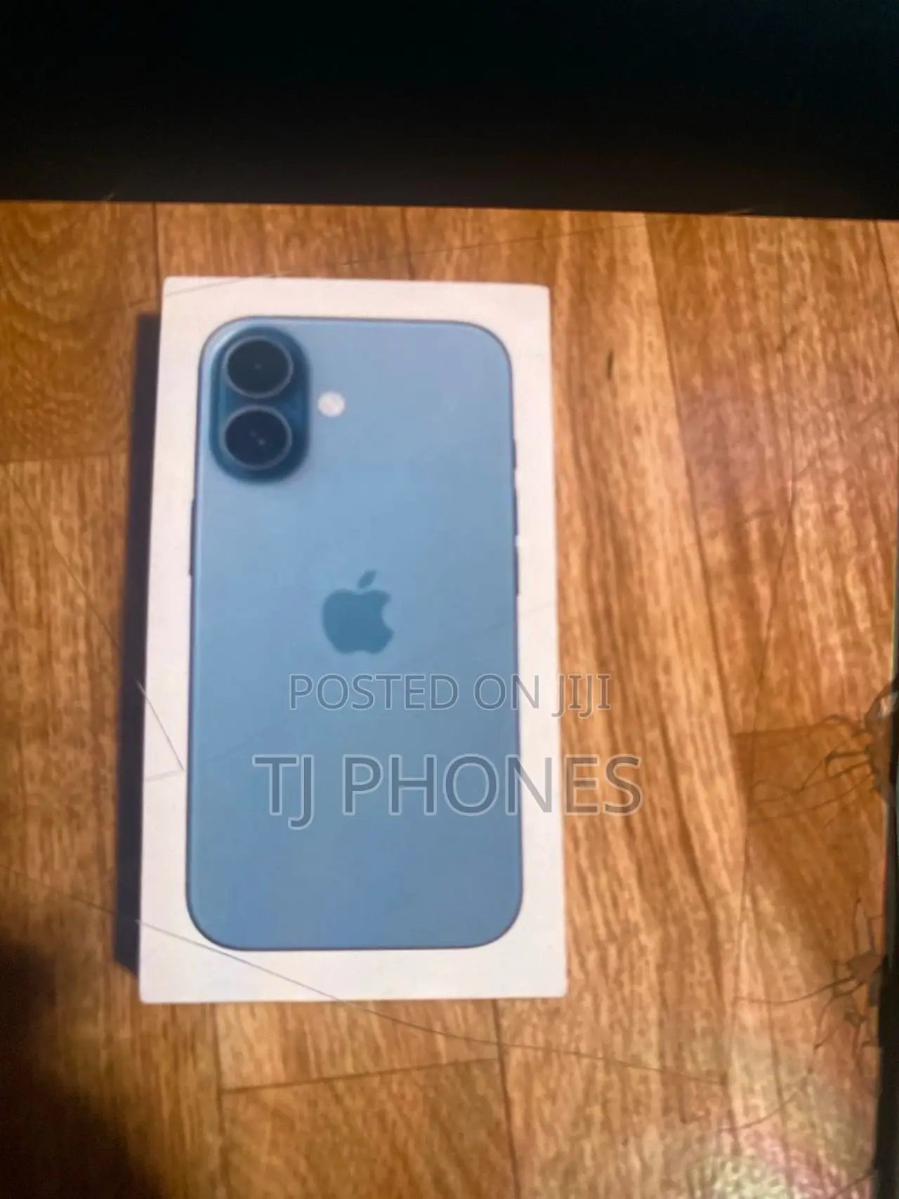 New Apple iPhone 16 Plus 256 GB Pink