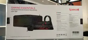 Redragon 4 in 1 Gaming Combo