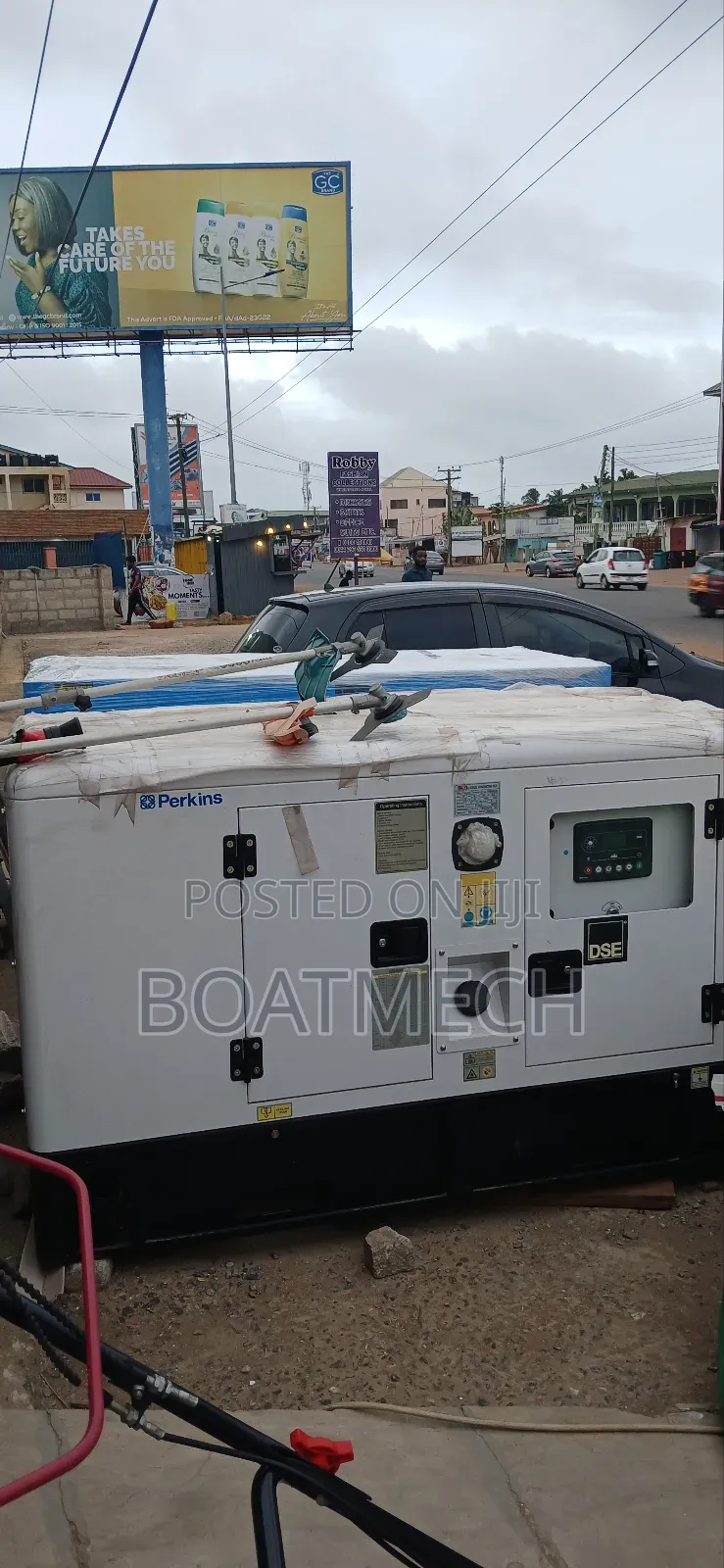 20kva Perkins Gen Set