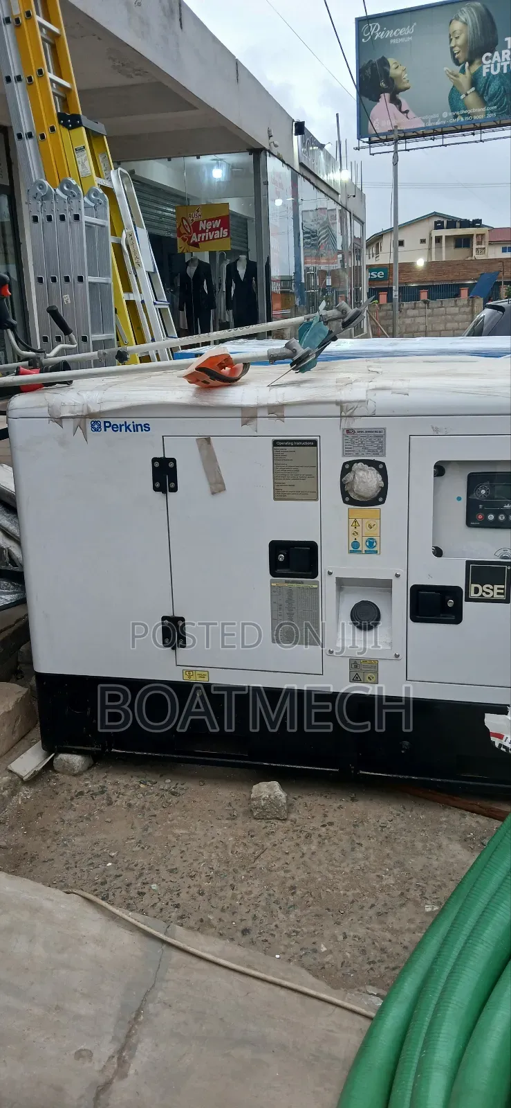 20kva Perkins Gen Set