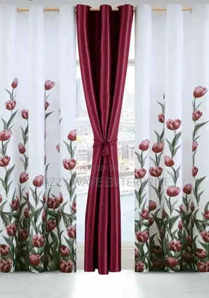 3 in 1 Curtains