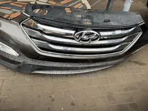 Hyundai Santa Fe 2015 Front Bumper