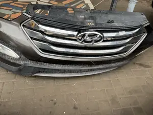 Hyundai Santa Fe 2015 Front Bumper