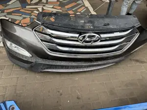 Hyundai Santa Fe 2015 Front Bumper