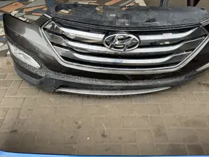 Hyundai Santa Fe 2015 Front Bumper
