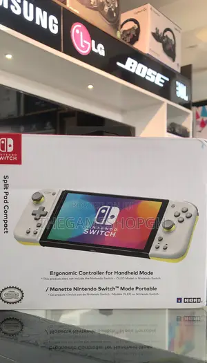 Hori Split Pad Compact Nintendo Switch