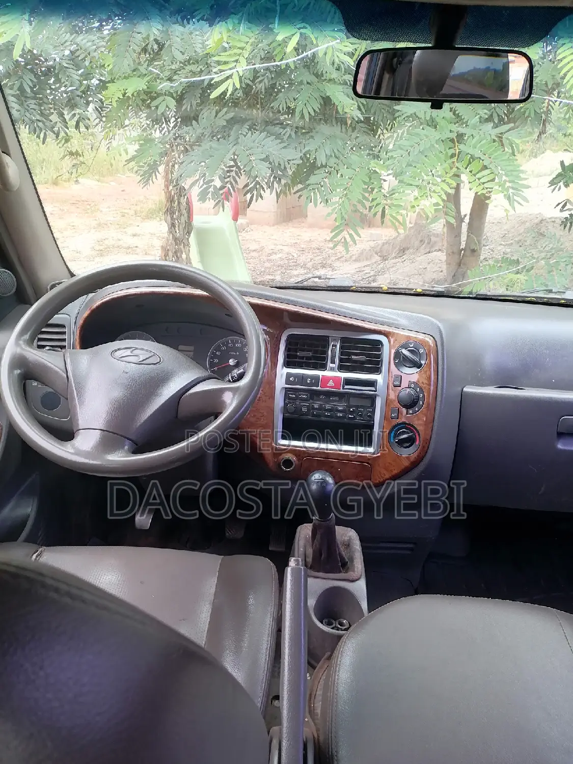 Hyundai Porter Double Cabin