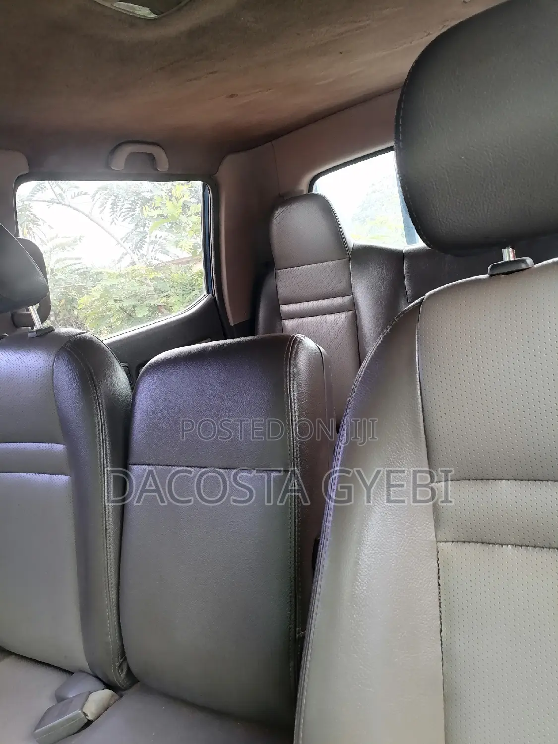 Hyundai Porter Double Cabin