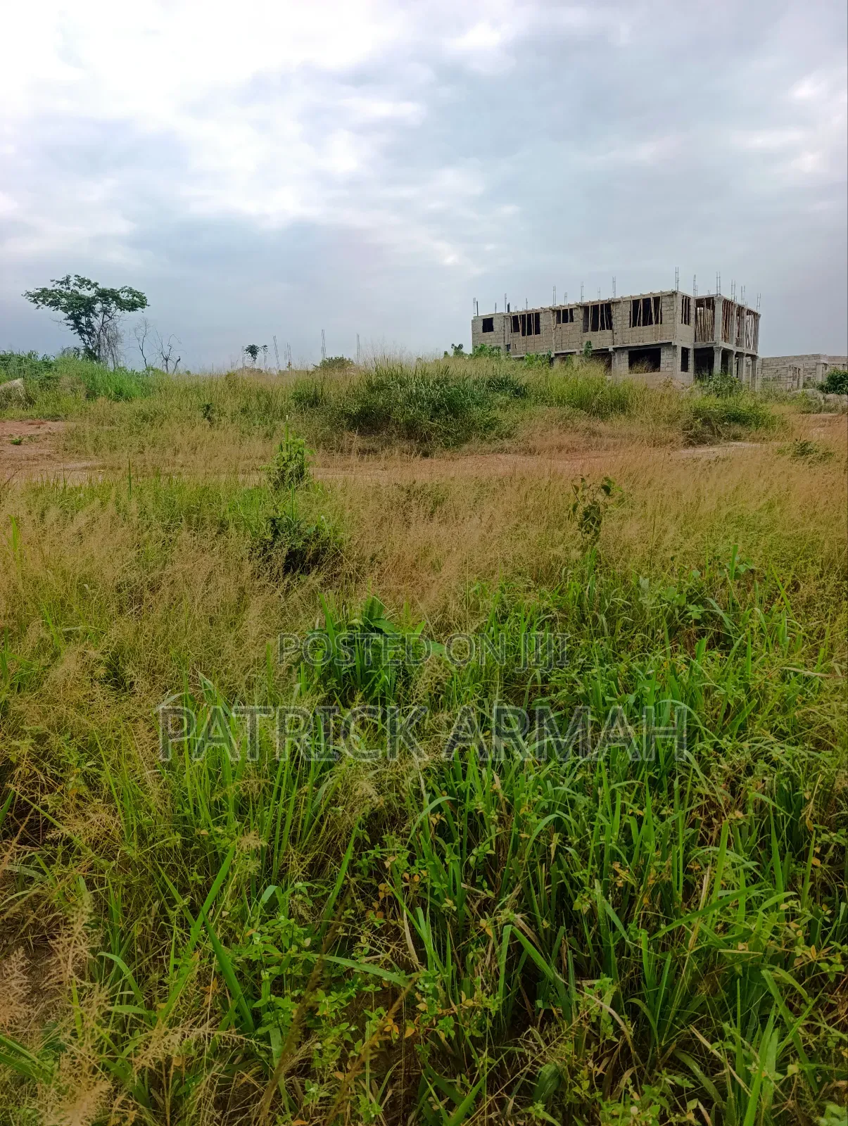 Full Plot at Ejisu Donaso