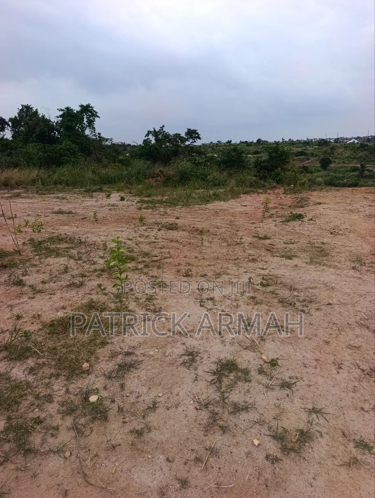 Full Plot at Ejisu Donaso