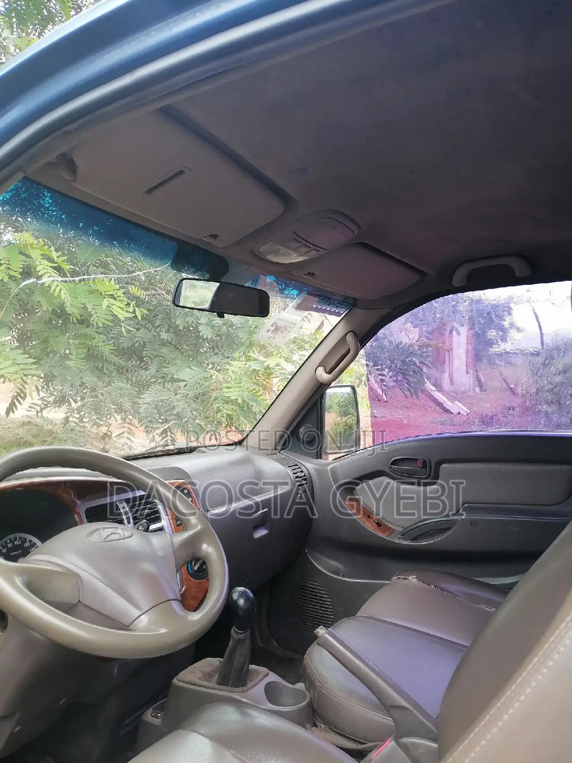 Hyundai Porter Double Cabin
