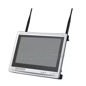 CCTV Ip Camera Kit + NVR Monitor