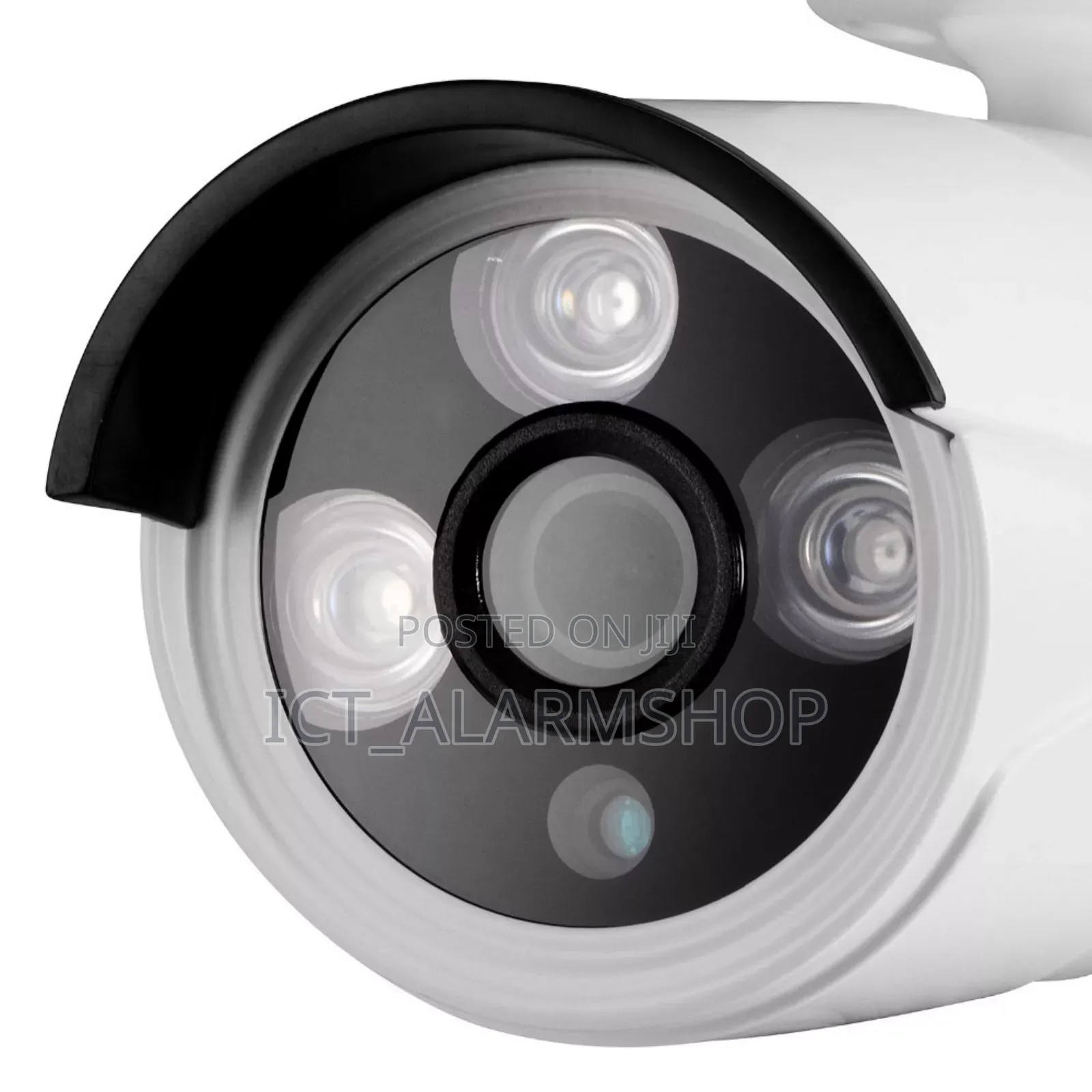 CCTV Ip Camera Kit + NVR Monitor