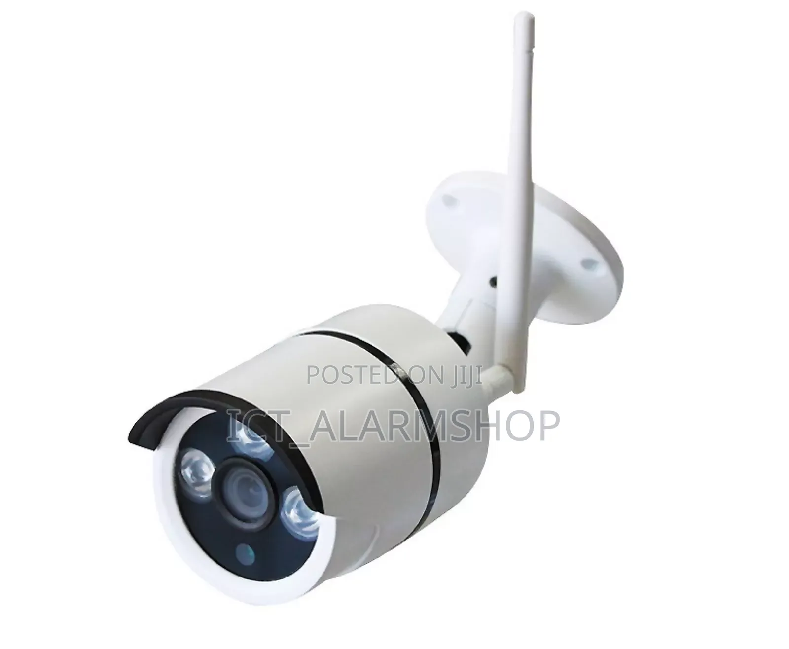 CCTV Ip Camera Kit + NVR Monitor