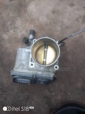 Sentra/Altima/Rogue 2007-2013 Engine Throttle Body/Mouth