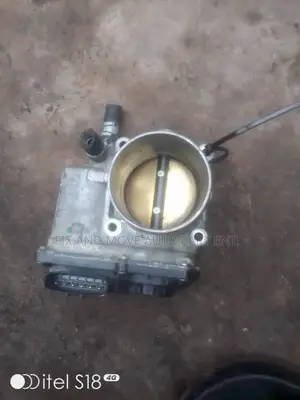 Sentra/Altima/Rogue 2007-2013 Engine Throttle Body/Mouth