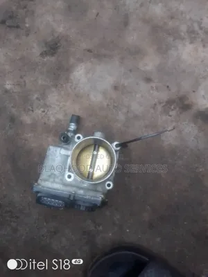 Sentra/Altima/Rogue 2007-2013 Engine Throttle Body/Mouth