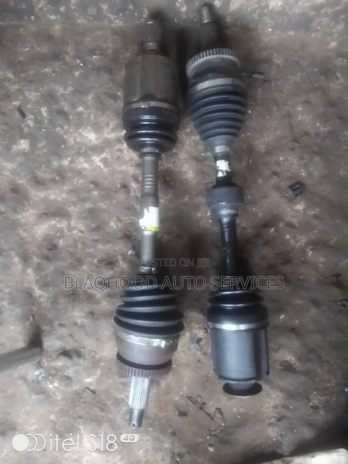 Hyundai Santa Fe 2013-2017 Home Used Drive Shaft for Sale