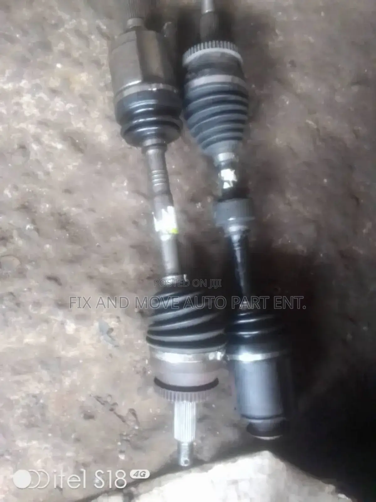 Hyundai Santa Fe 2013-2017 Home Used Drive Shaft for Sale