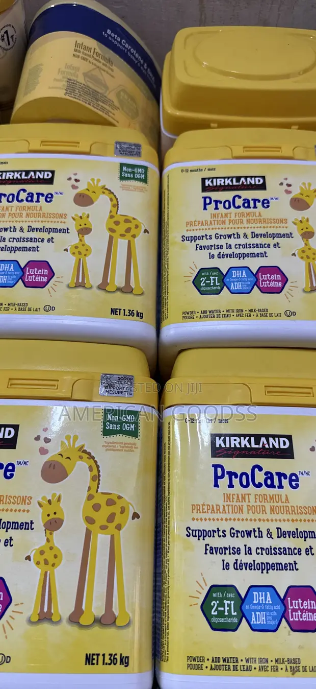 Kirkland Procare Infant Kirkland Brand Formula Gentle Kirkland