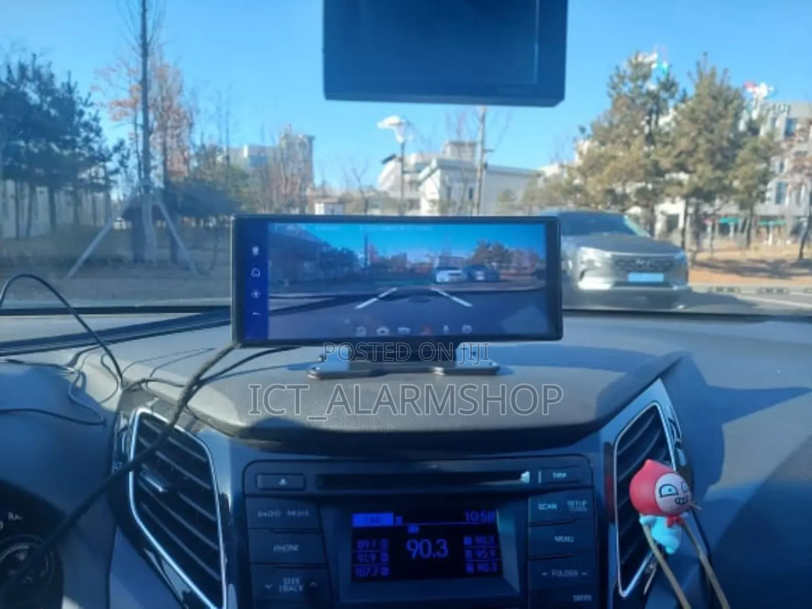 Car 4g Dashcam Camcorder Monitor Recorder