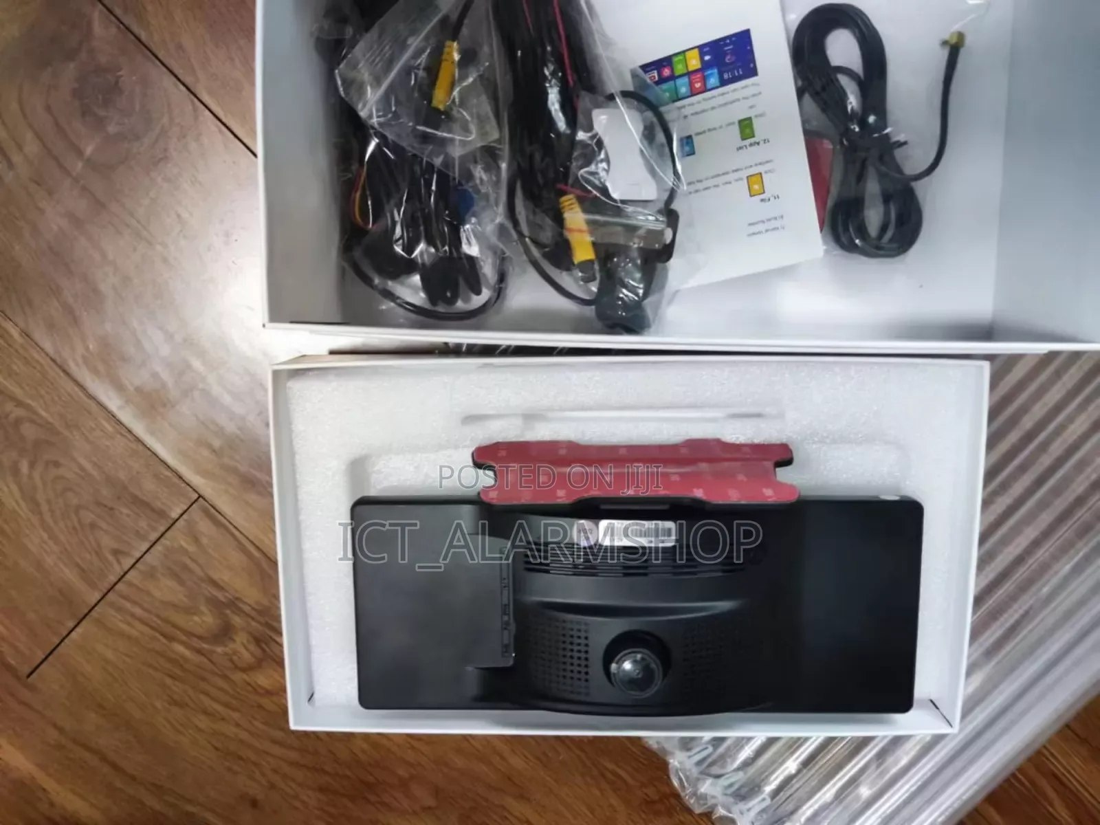 Car 4g Dashcam Camcorder Monitor Recorder