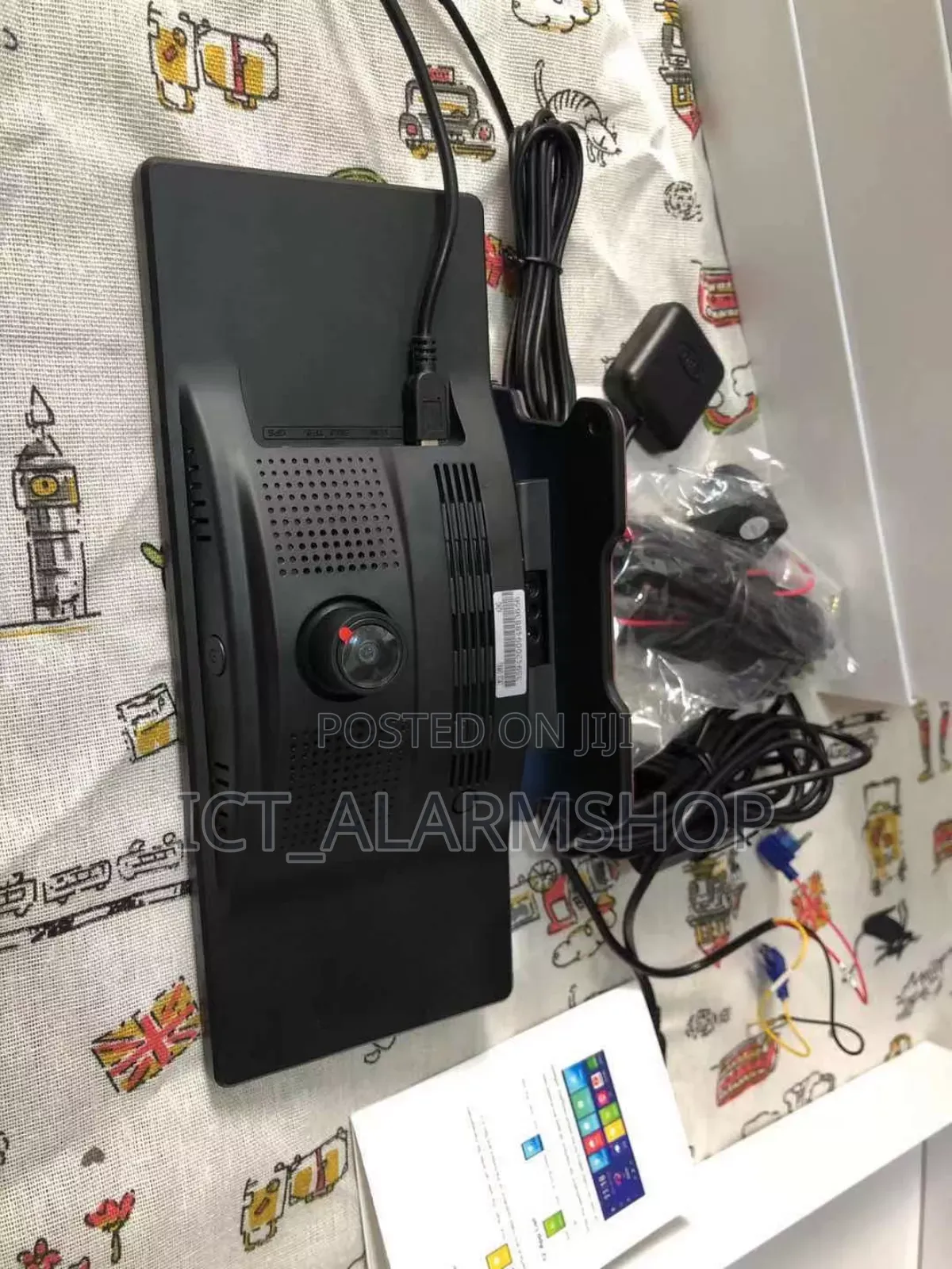 Car 4g Dashcam Camcorder Monitor Recorder