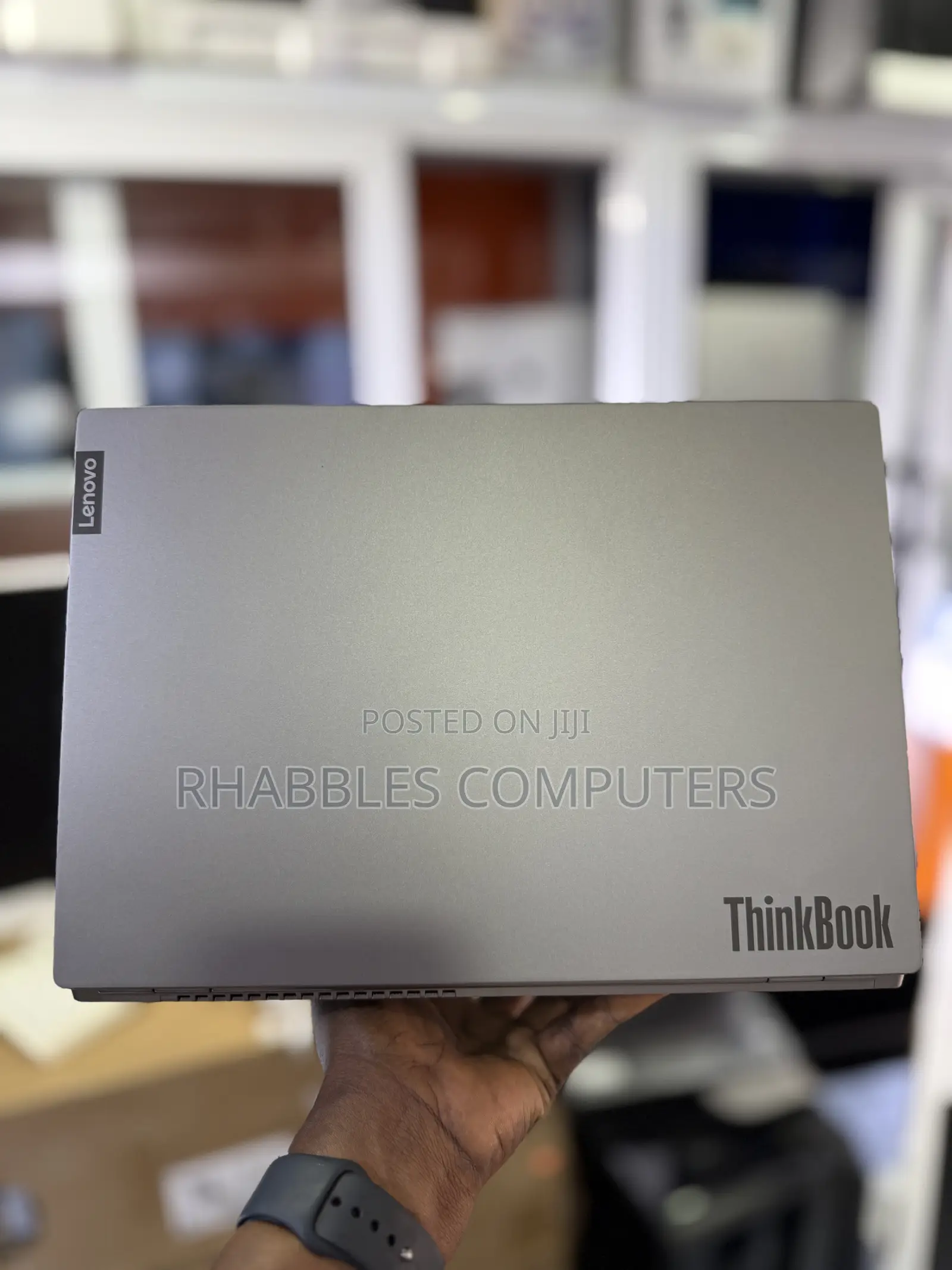 Laptop Lenovo ThinkBook 13s Gen 2 8GB Intel Core I5 SSD 256GB