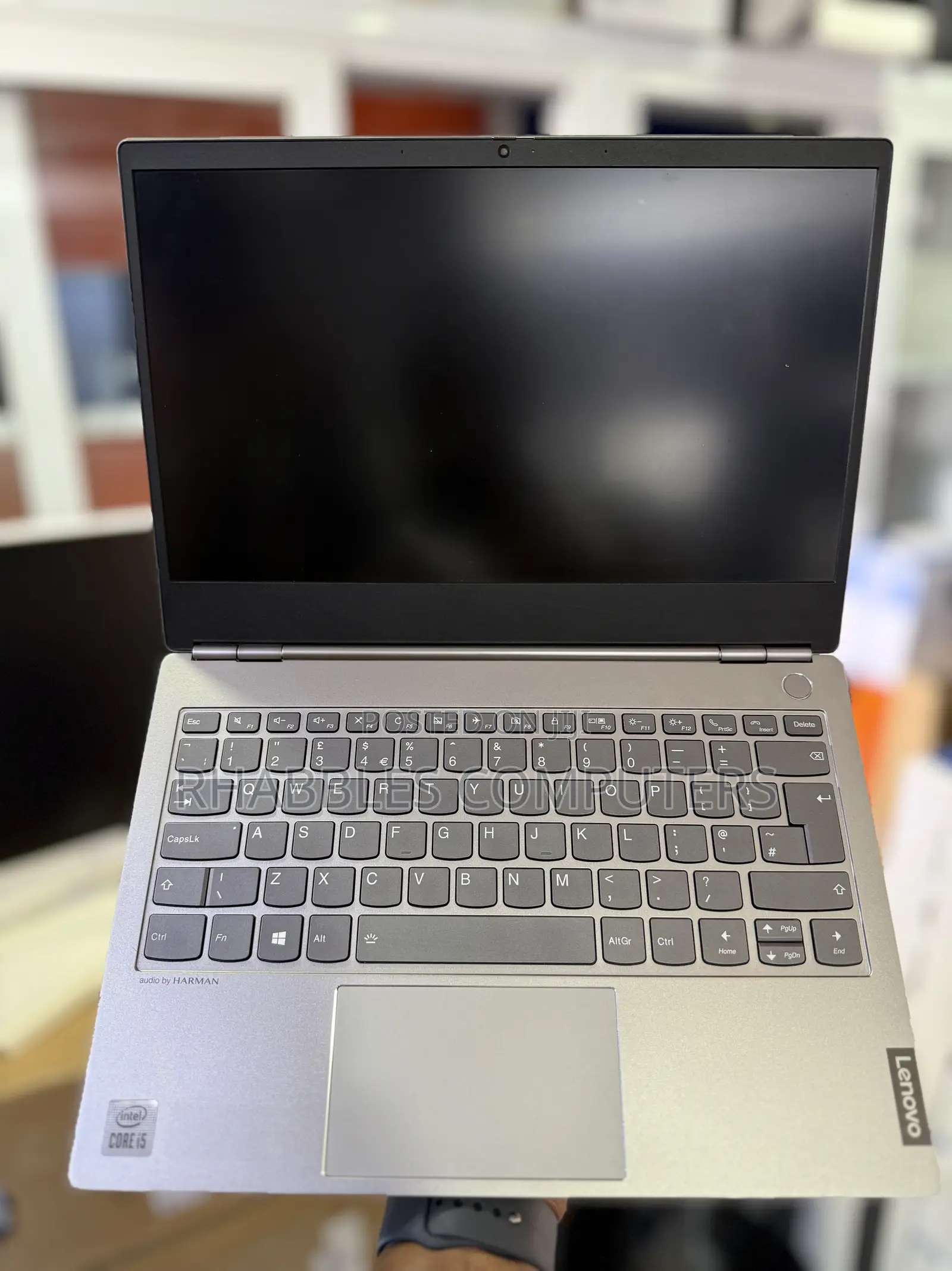 Laptop Lenovo ThinkBook 13s Gen 2 8GB Intel Core I5 SSD 256GB