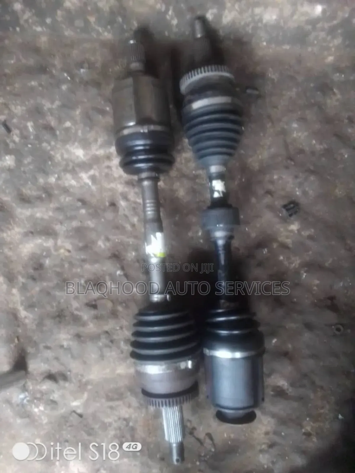 Sportage/Sorento 2013-2018 Home Used Drive Shaft in Stock