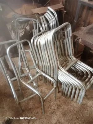 Table and Chair Single Desk