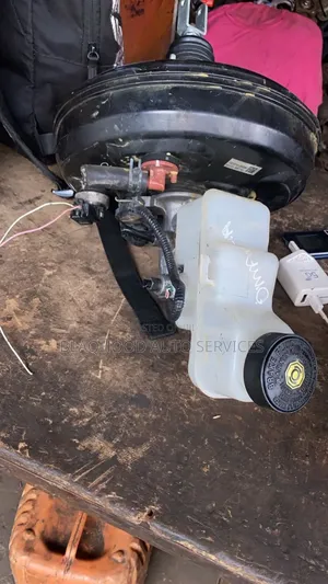 Toyota Rush 2018-21 Complete Brake Master Cylinder Available
