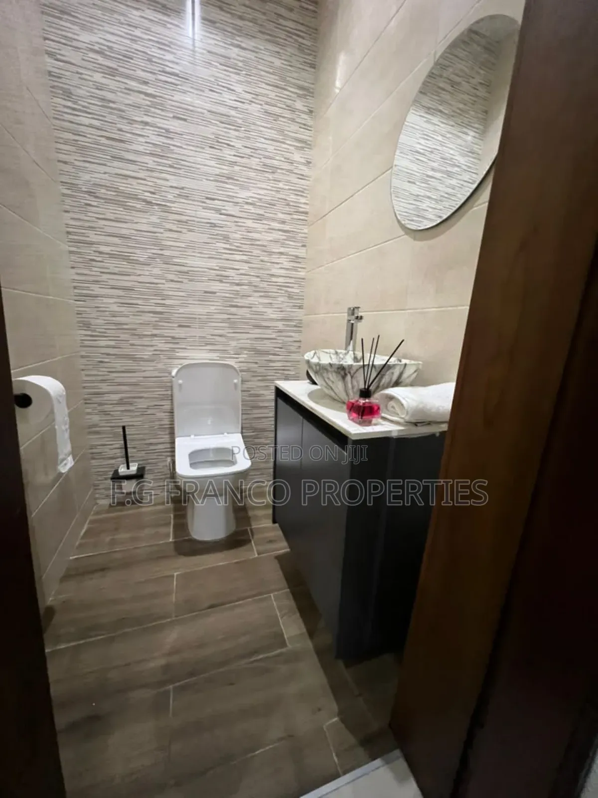 4bdrm House in Kg Franco Properties, Spintex for sale