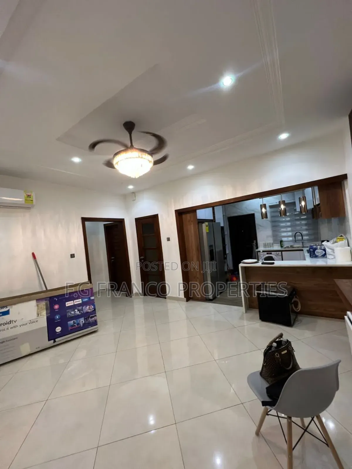 4bdrm House in Kg Franco Properties, Spintex for sale