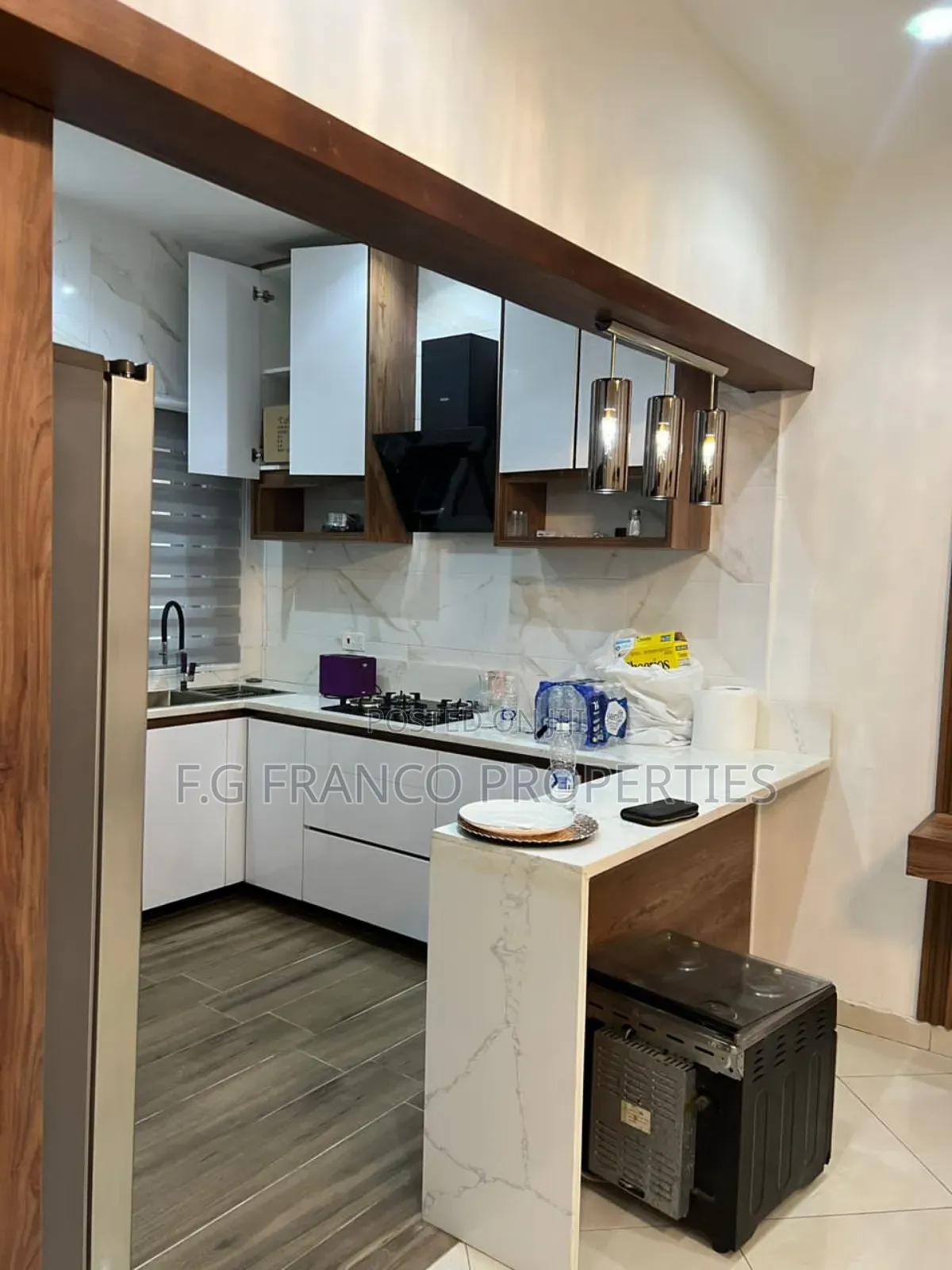 4bdrm House in Kg Franco Properties, Spintex for sale