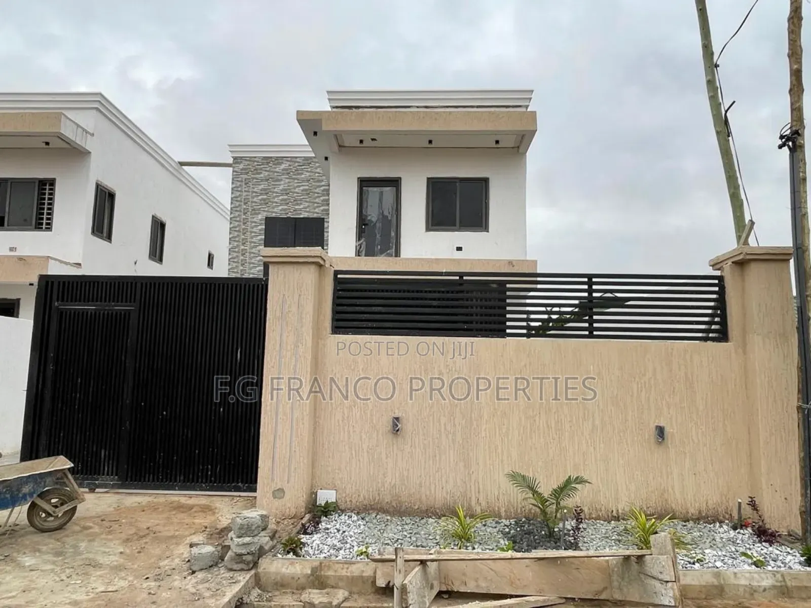 4bdrm House in Kg Franco Properties, Spintex for sale