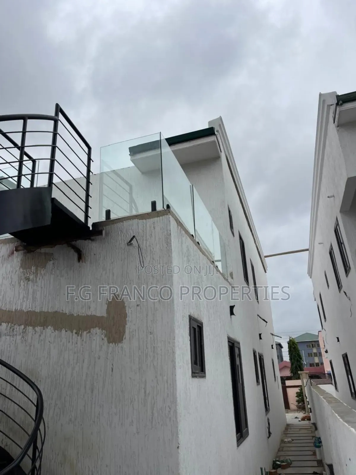 4bdrm House in Kg Franco Properties, Spintex for sale