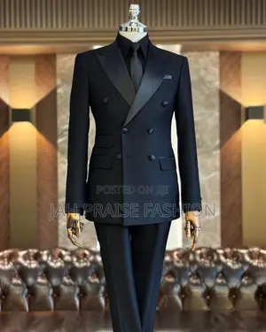 New Fashioned Quality Suits