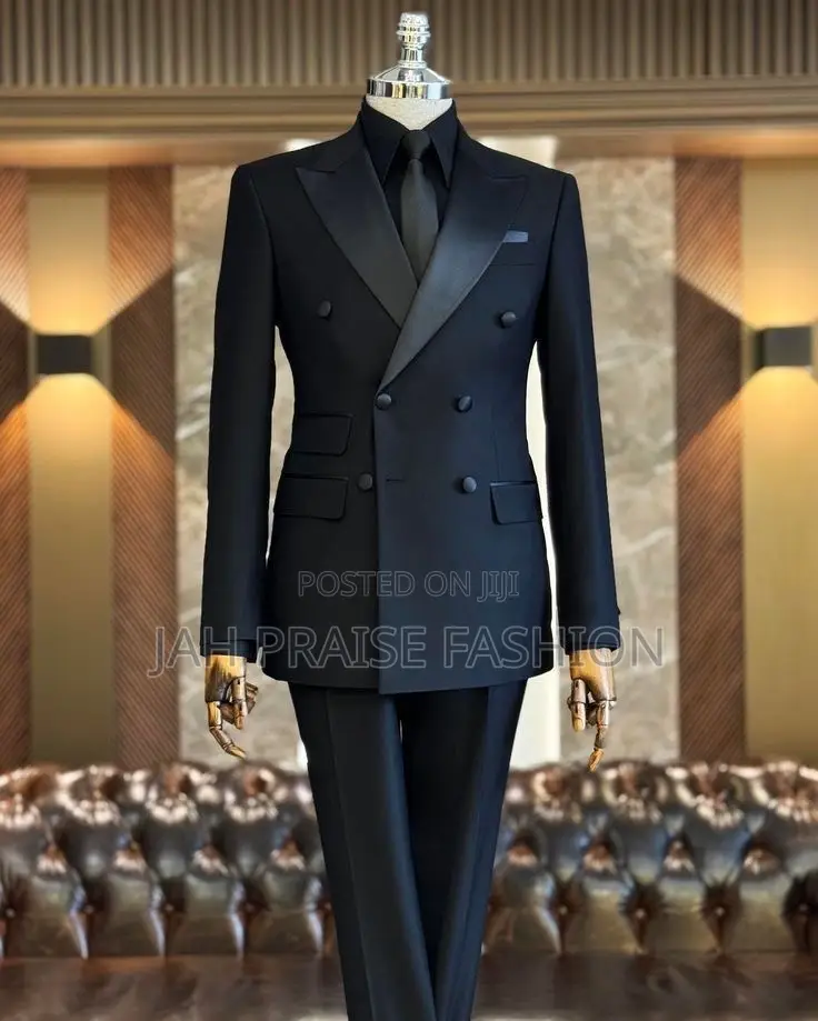 New Fashioned Quality Suits