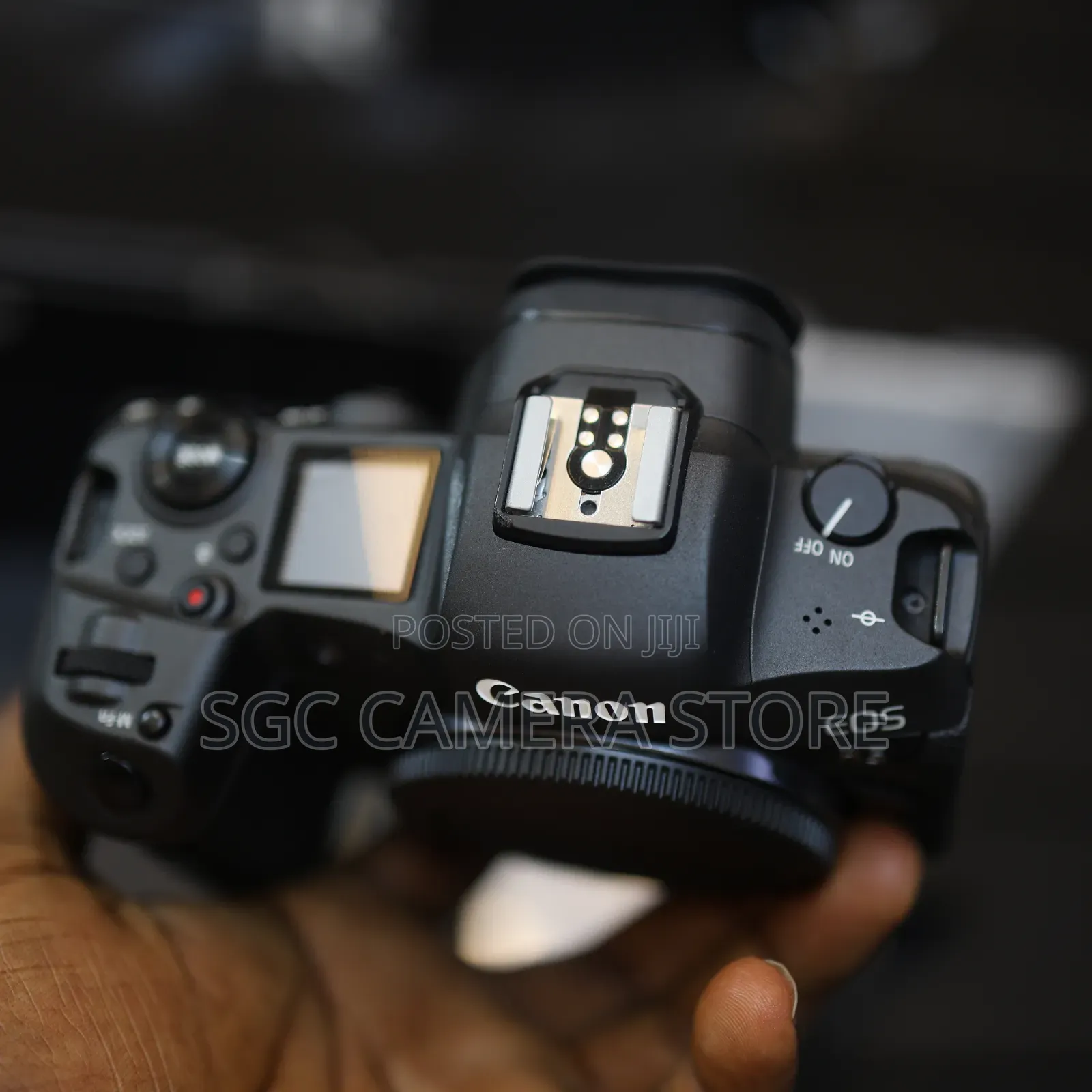 Canon Eos R5 // Like New // 8 Months Warranty Included