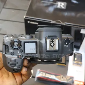 Canon Eos R5 // Like New // 8 Months Warranty Included