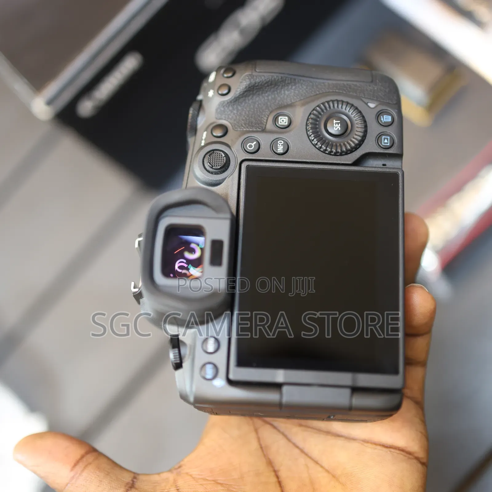 Canon Eos R5 // Like New // 8 Months Warranty Included